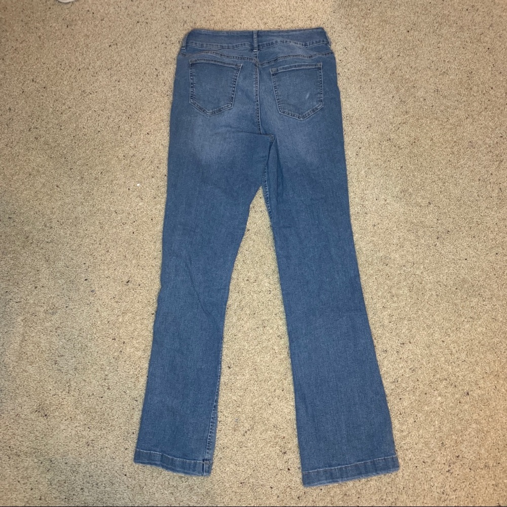 NOBO High Rise Bootcut Jeans - Picture 3 of 4